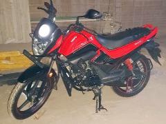 Hero Splendor iSmart Plus